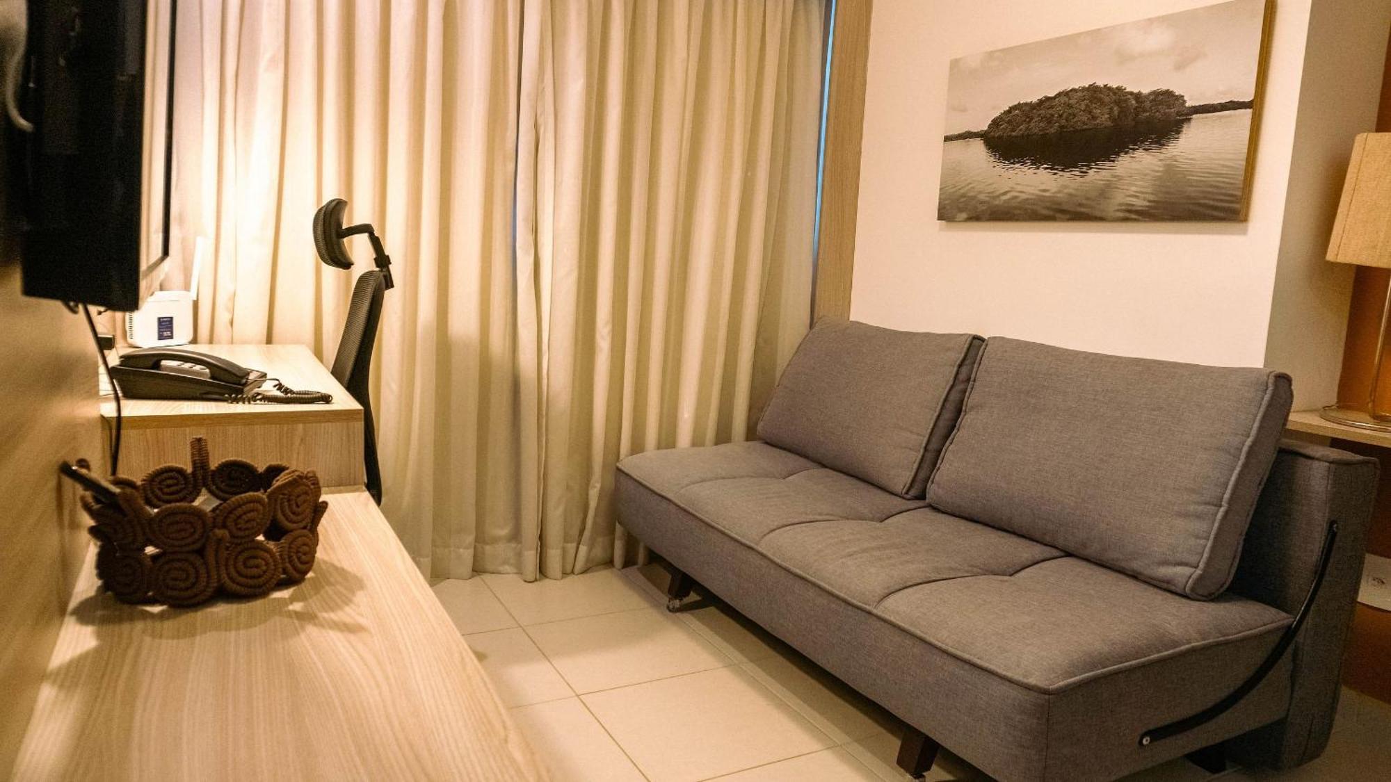 Flats Beach Class Convention Por Yolo Recife Exterior photo